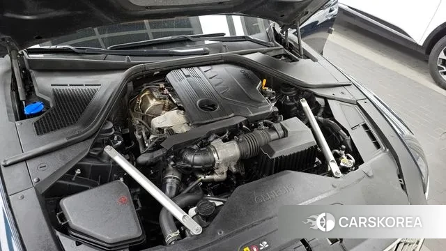 Genesis G80 (RG3) id 3238272 из Кореи 16