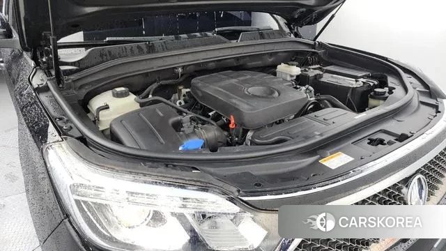 Ssangyong G4 Rexton id 3034313 из Кореи 16