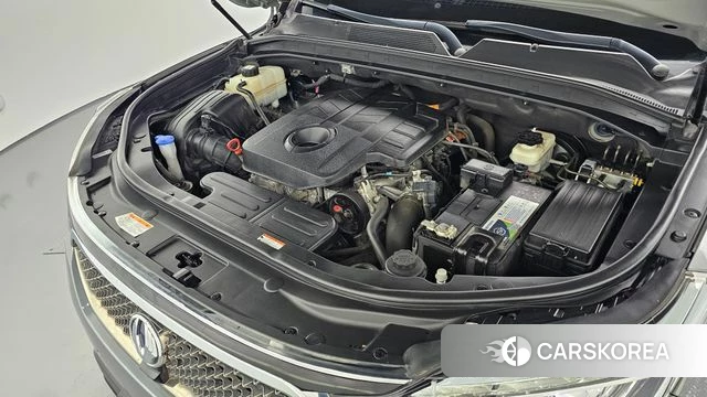 Ssangyong G4 Rexton id 3966109 из Кореи 16