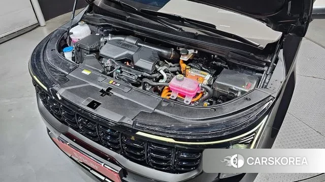 Kia The New Carnival 4th Generation id 3560109 из Кореи 16