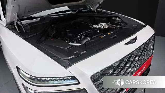 Genesis GV80 id 3236732 из Кореи 16