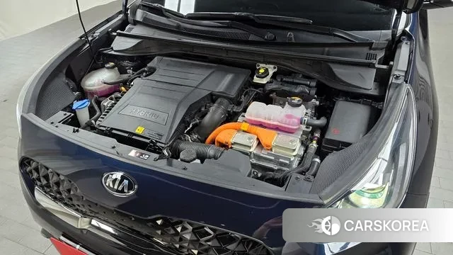 Kia The New Niro id 3038549 из Кореи 16