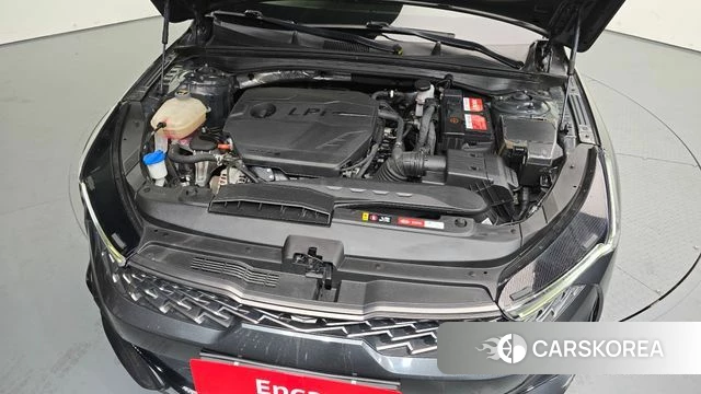Kia K5 3rd generation id 4445586 из Кореи 16