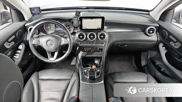 Mercedes-Benz GLC-Class X253 id 4764971 из Кореи 28
