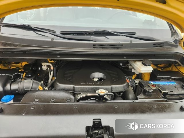 Hyundai The New Grand Starex 2020 Желтый из Кореи, фото 6