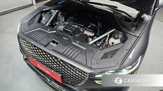 Genesis GV70 id 3819325 из Кореи 16