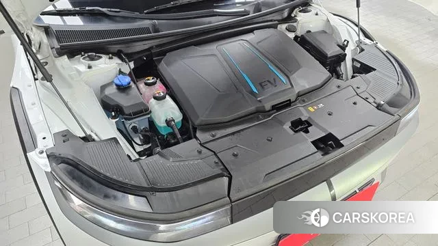 Hyundai Ionic 5 id 3567013 из Кореи 16