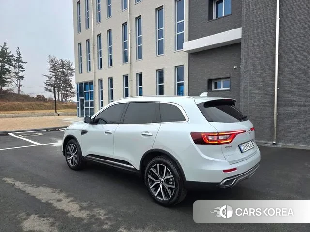 Renault Korea (Samsung) The New QM6 id 3499228 из Кореи 16