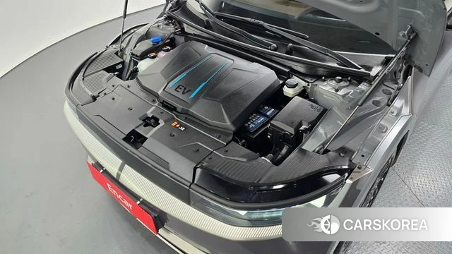 Hyundai Ionic 5 id 4187261 из Кореи 16