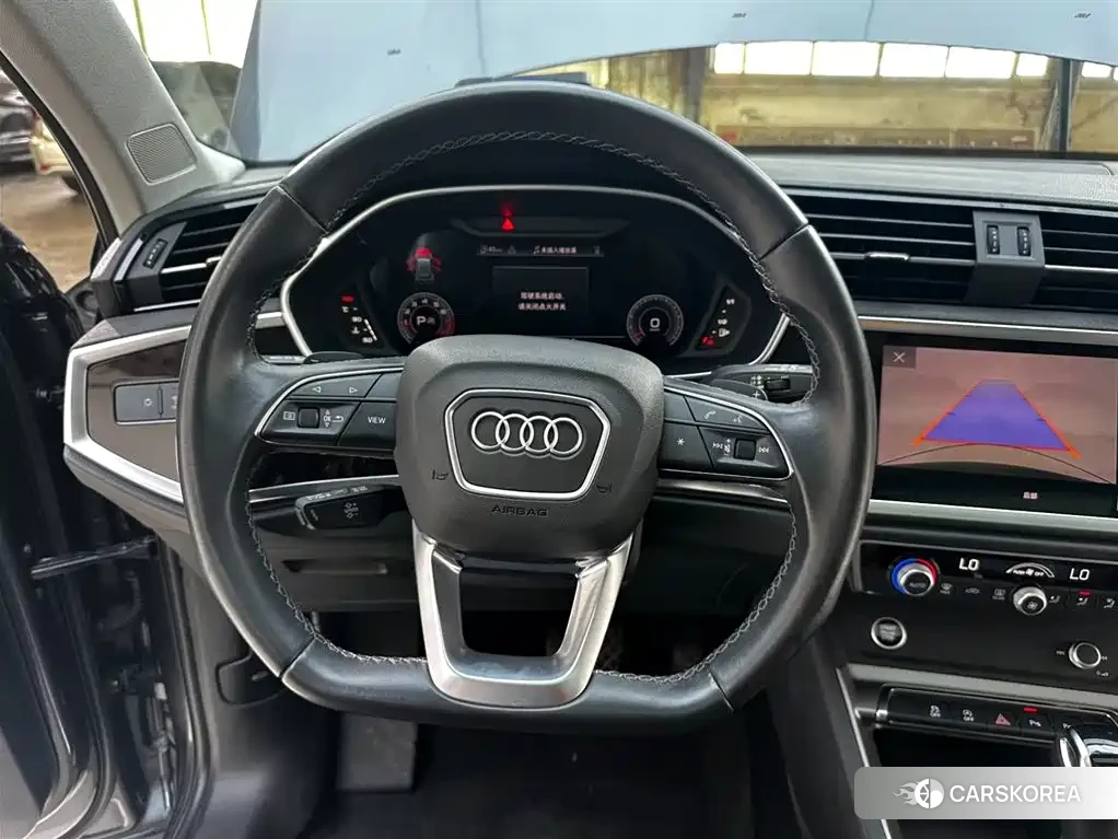 Audi Q3 id 4583881 из Китая 17