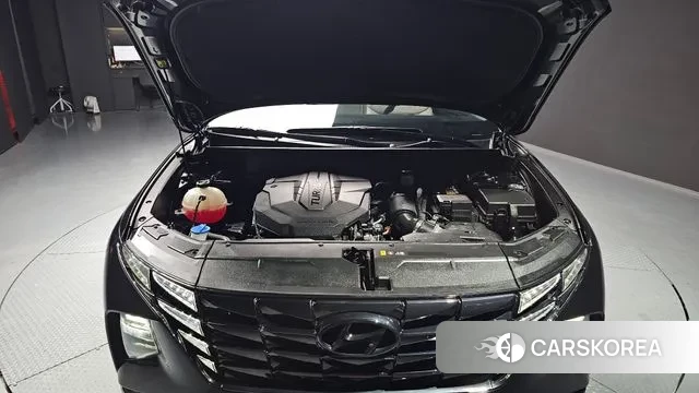 Hyundai Tucson (NX4) id 3453377 из Кореи 16