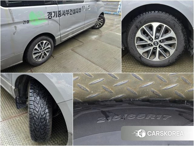 Hyundai The New Grand Starex id 4362773 из Кореи 16