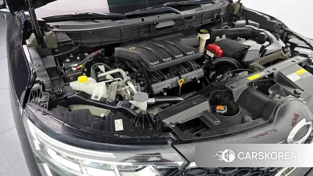 Renault Korea (Samsung) The New QM6 id 3360767 из Кореи 16