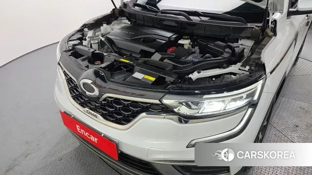 Renault Korea (Samsung) The New QM6 id 3566835 из Кореи 16