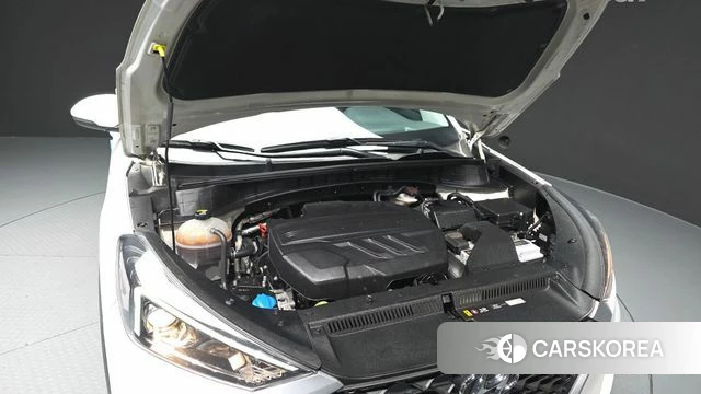 Hyundai All New Tucson id 4637970 из Кореи 16