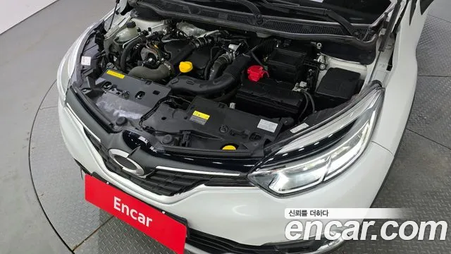 Renault Korea (Samsung) New QM3 id 2808142 из Кореи 16