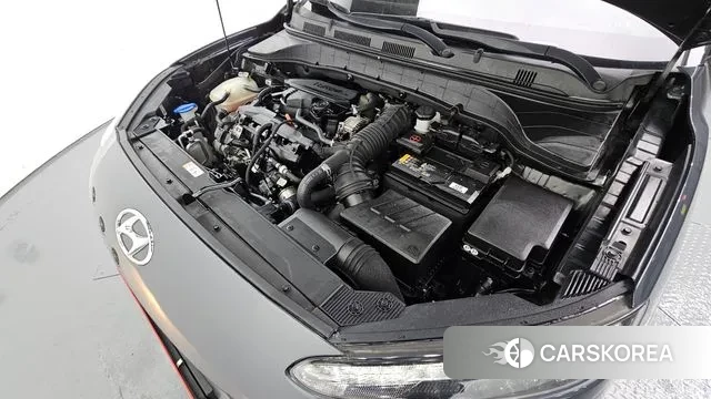 Hyundai The New Kona id 3504134 из Кореи 16