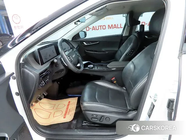 Kia EV6 id 3726792 из Кореи 16