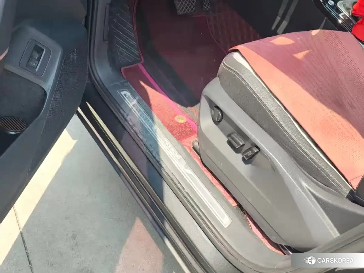 Volkswagen Tanyue 2023 Черный из Китая, фото 6