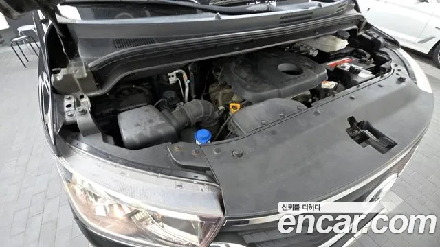 Hyundai The New Grand Starex id 2917870 из Кореи 16