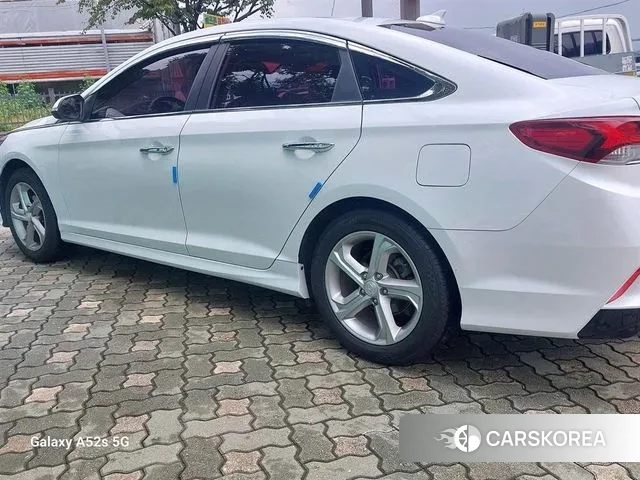 Hyundai Sonata New Rise id 3045330 из Кореи 16