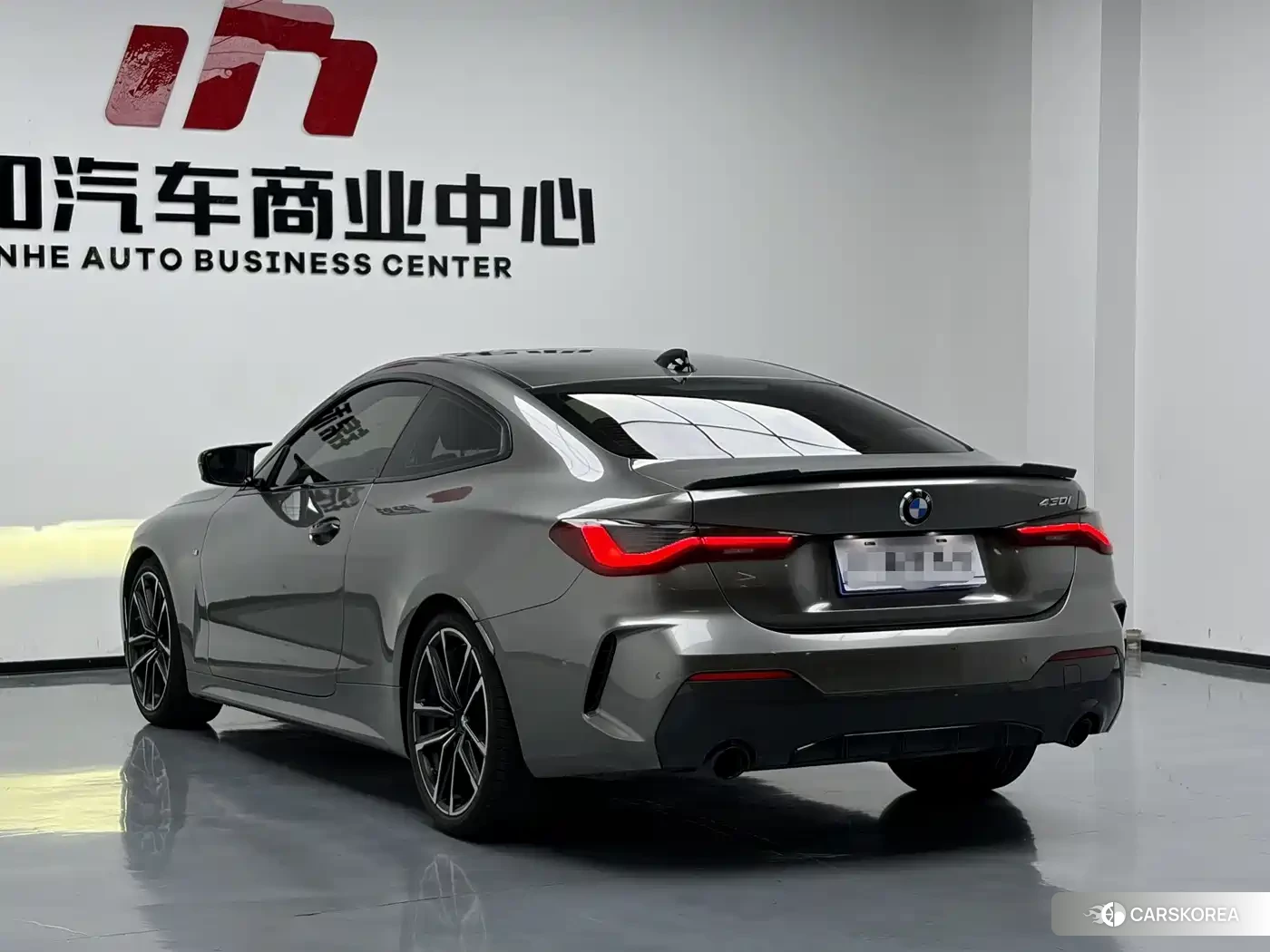 BMW 4 series id 4679801 из Китая 17