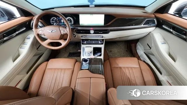 Genesis G90 id 3434388 из Кореи 16