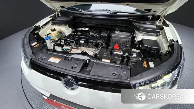 Ssangyong Tivoli Armor id 3737286 из Кореи 16