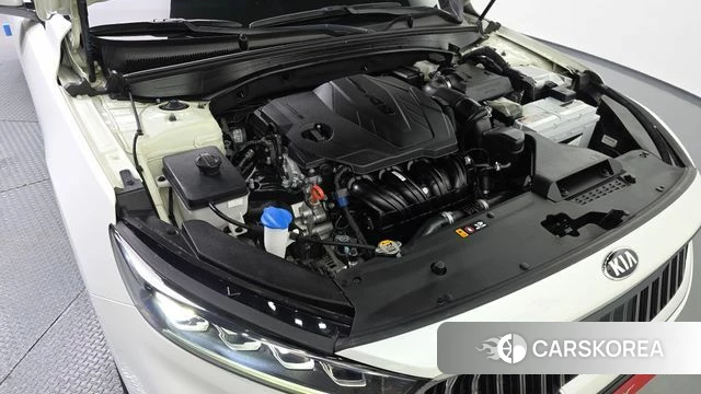 Kia K7 Premier id 4746383 из Кореи 30