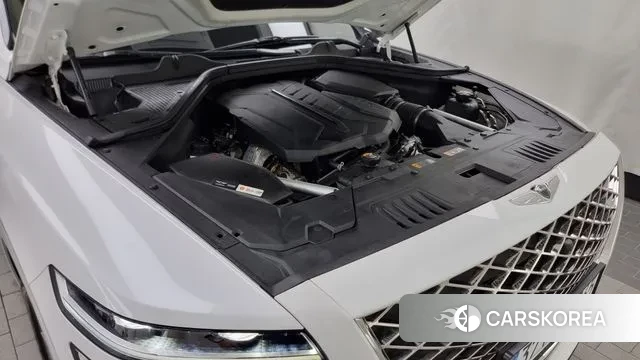 Genesis GV80 id 3055051 из Кореи 16