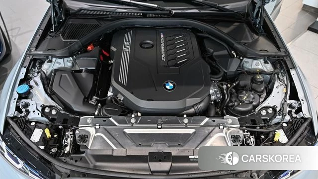 BMW 3 Series (G20) id 4506033 из Кореи 16