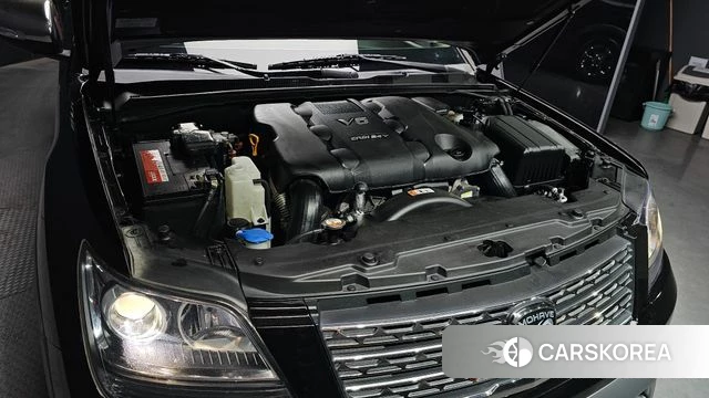 Kia The New Mohave id 4020630 из Кореи 16