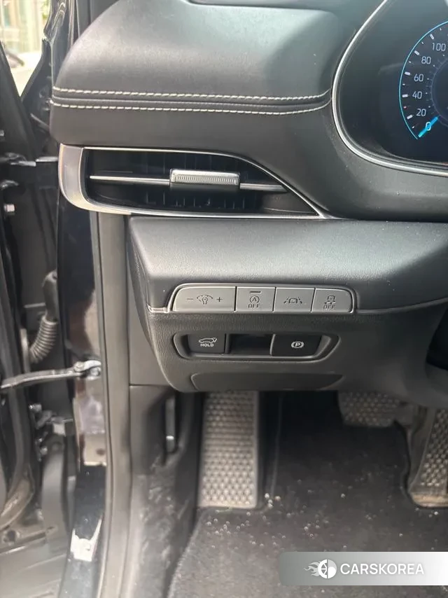 Genesis GV80 id 3008817 из Кореи 8