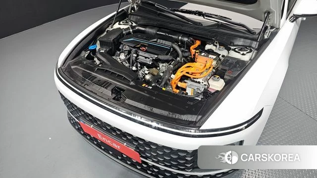 Hyundai Grandeur Hybrid (GN7) id 4360952 из Кореи 29