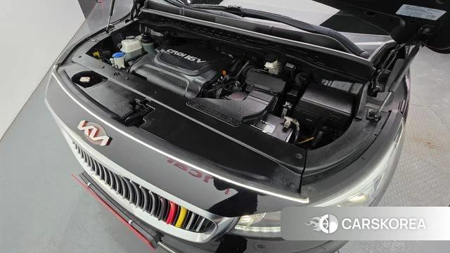 Kia All New Carnival id 3886614 из Кореи 16