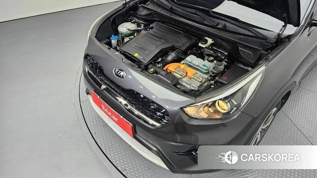 Kia The New Niro id 4557139 из Кореи 16