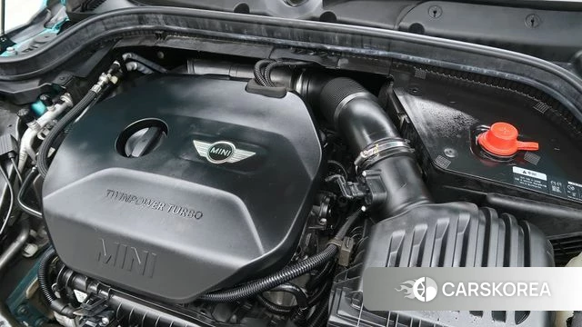Mini Cooper Convertible id 4435789 из Кореи 16