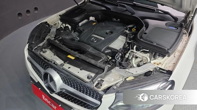 Mercedes-Benz GLC-Class X253 id 4689062 из Кореи 26