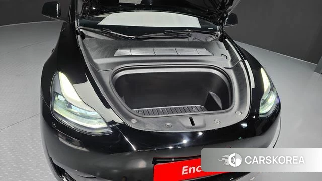 Tesla Model Y id 4834651 из Кореи 30