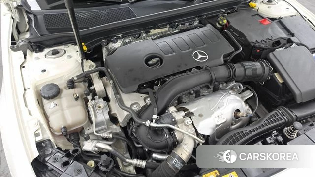 Mercedes-Benz A-Class W177 id 4758181 из Кореи 26