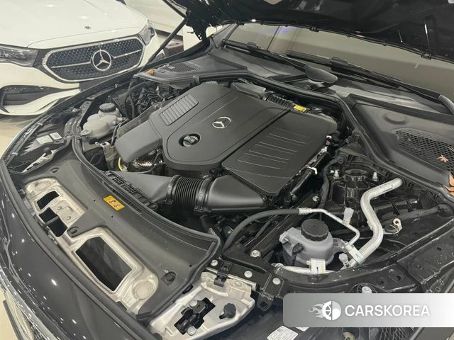 Mercedes-Benz E-Class W214 id 3896386 из Кореи 11