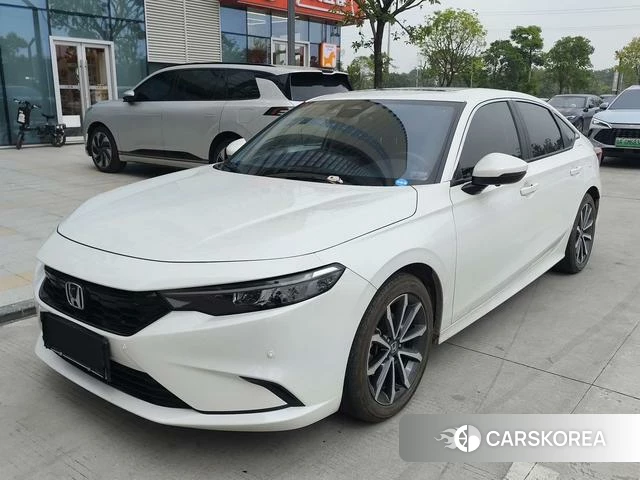 Honda Style 2024 Белый из Китая, фото 6