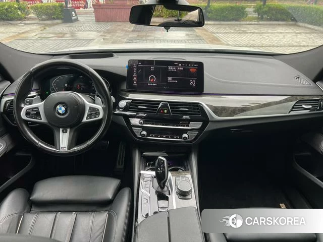 BMW 6 series GT 2021 Белый из Китая, фото 6