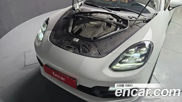 Porsche Panamera (971) id 2912230 из Кореи 16