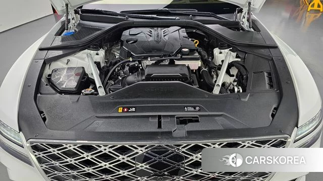 Genesis G80 (RG3) id 4421728 из Кореи 27