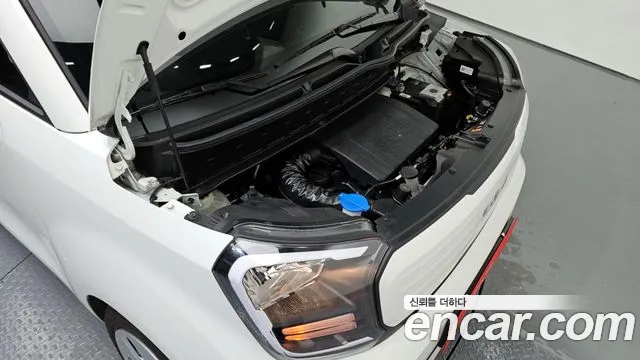 Kia The New Kia Ray id 2386784 из Кореи 16