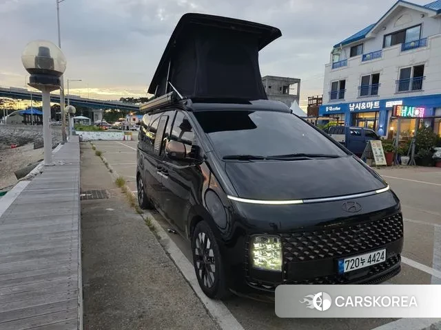 Hyundai Staria id 3137104 из Кореи 16