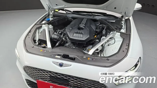 Genesis The New G70 Shooting Brake id 2868191 из Кореи 16