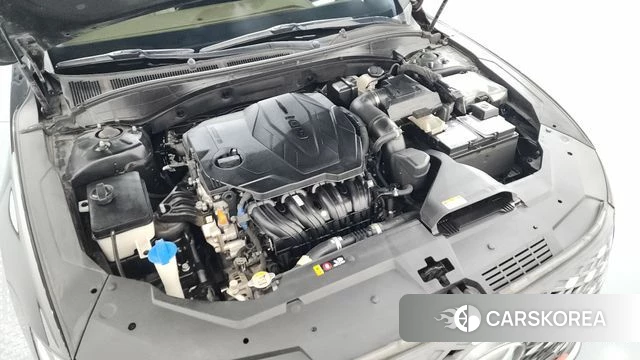 Hyundai The New Grandeur IG id 4019546 из Кореи 16