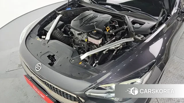 Kia Stinger Meister id 3611872 из Кореи 16